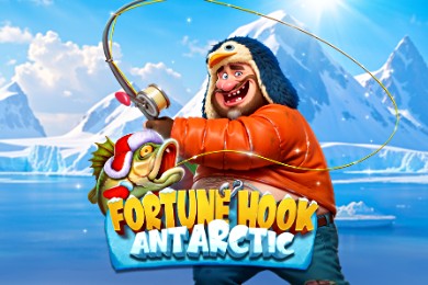 Fortunehookantarctic автомат Куш Казино